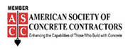 American Society of Concrete Contractors