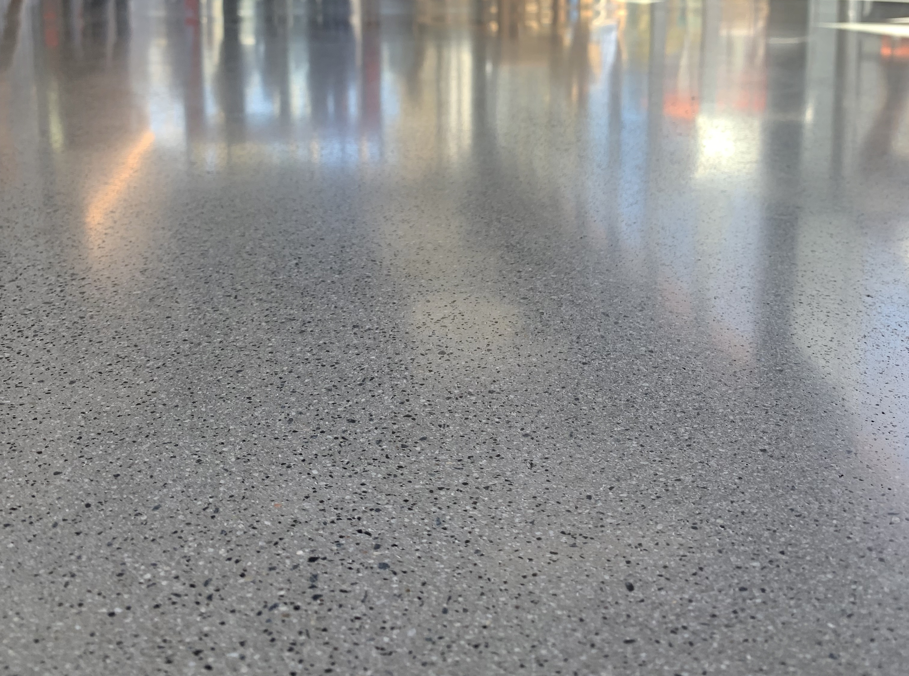 CalTech - Hameetman Center Floor