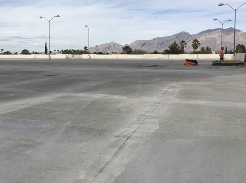 Parking Garage - Tuscon