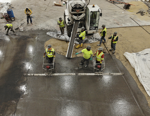 Frederick County Waste Transfer