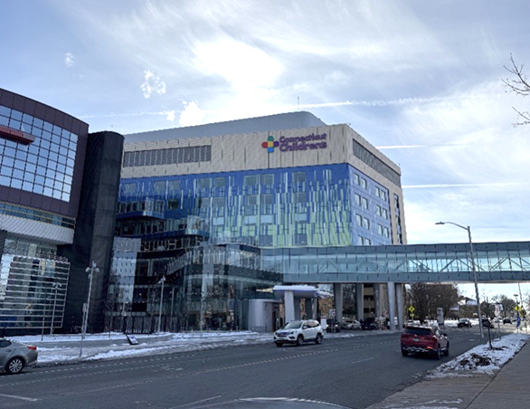 Medical Center Tower Addition