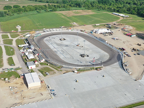 Owosso Speedway