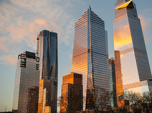 10 Hudson Yards