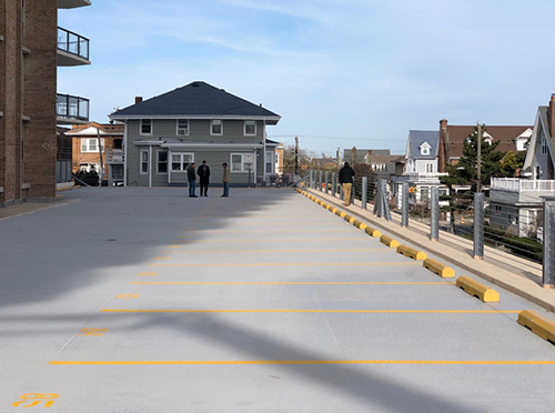 Vassar Square Condominiums Parking Deck Repairs