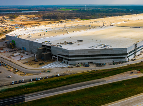 Tesla Gigafactory 5