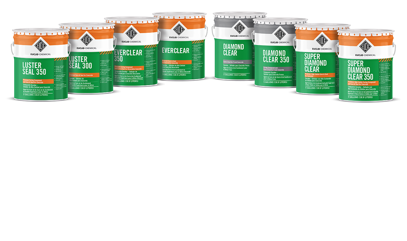 Demystifying Curing & Sealing, Part 4: Product Selection and Troubleshooting