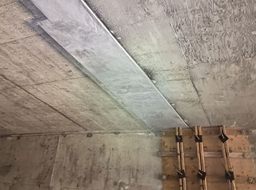 Box Culvert Vertical and Overhead Repair
