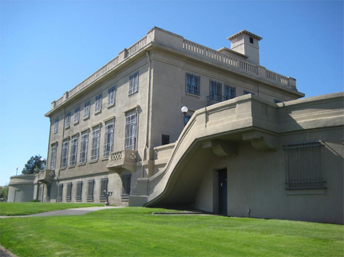 Maryhill Museum of Art Rehabilitation
