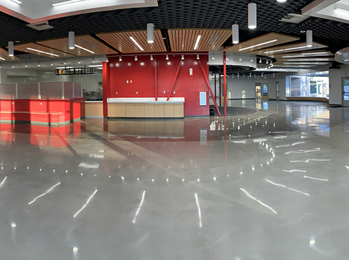 Mt. San Jacinto College