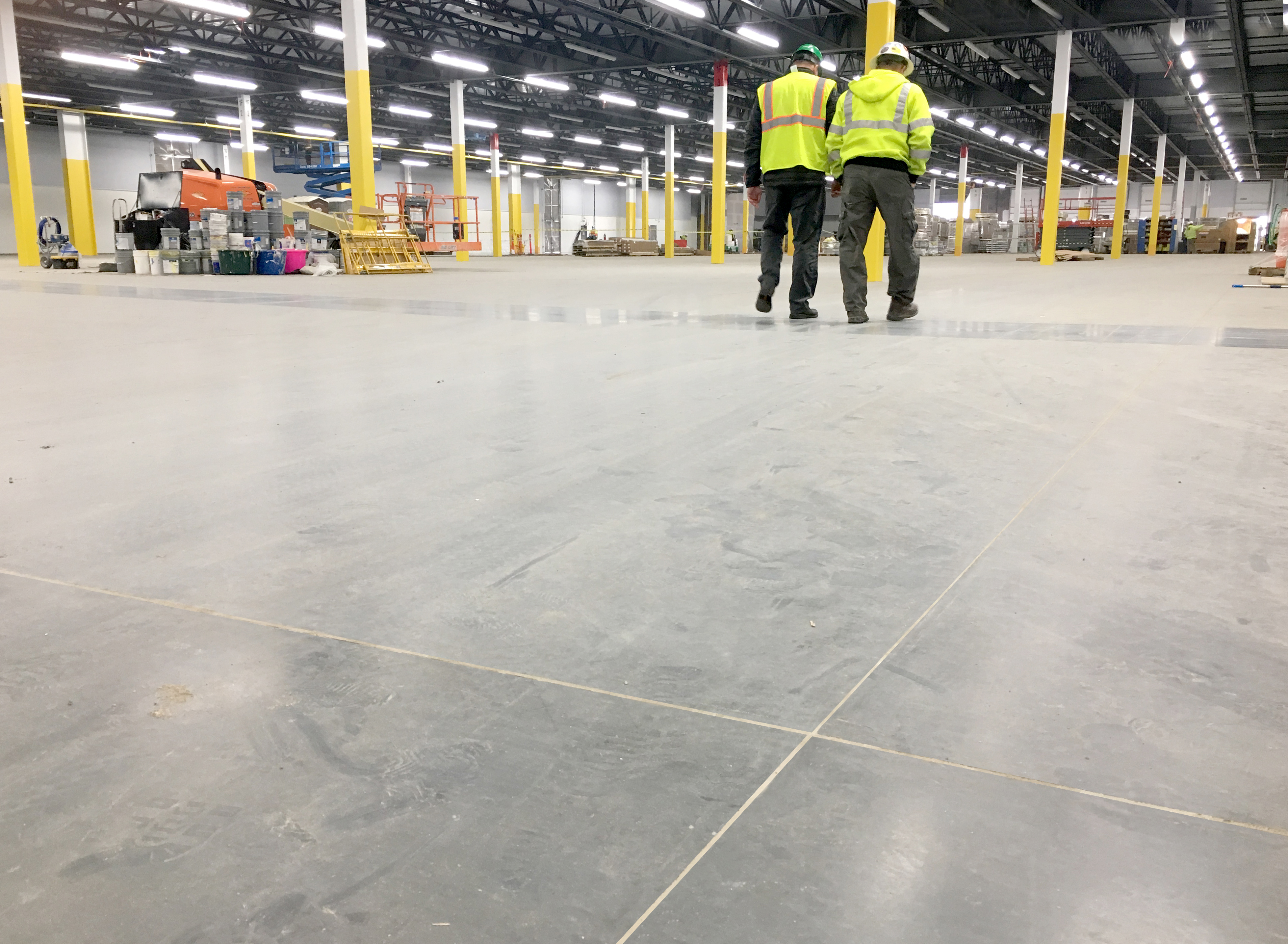 Mega Warehouse