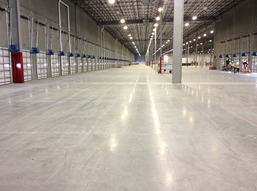 FedEx Ground Distribution Center
