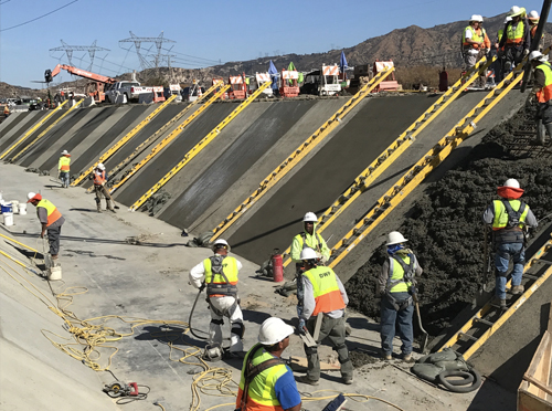 LADWP Canal Lining