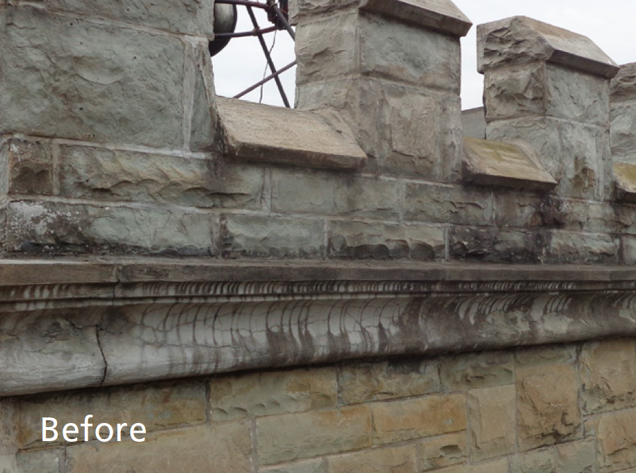 St. Gabriel's Church Tower Reconstruction