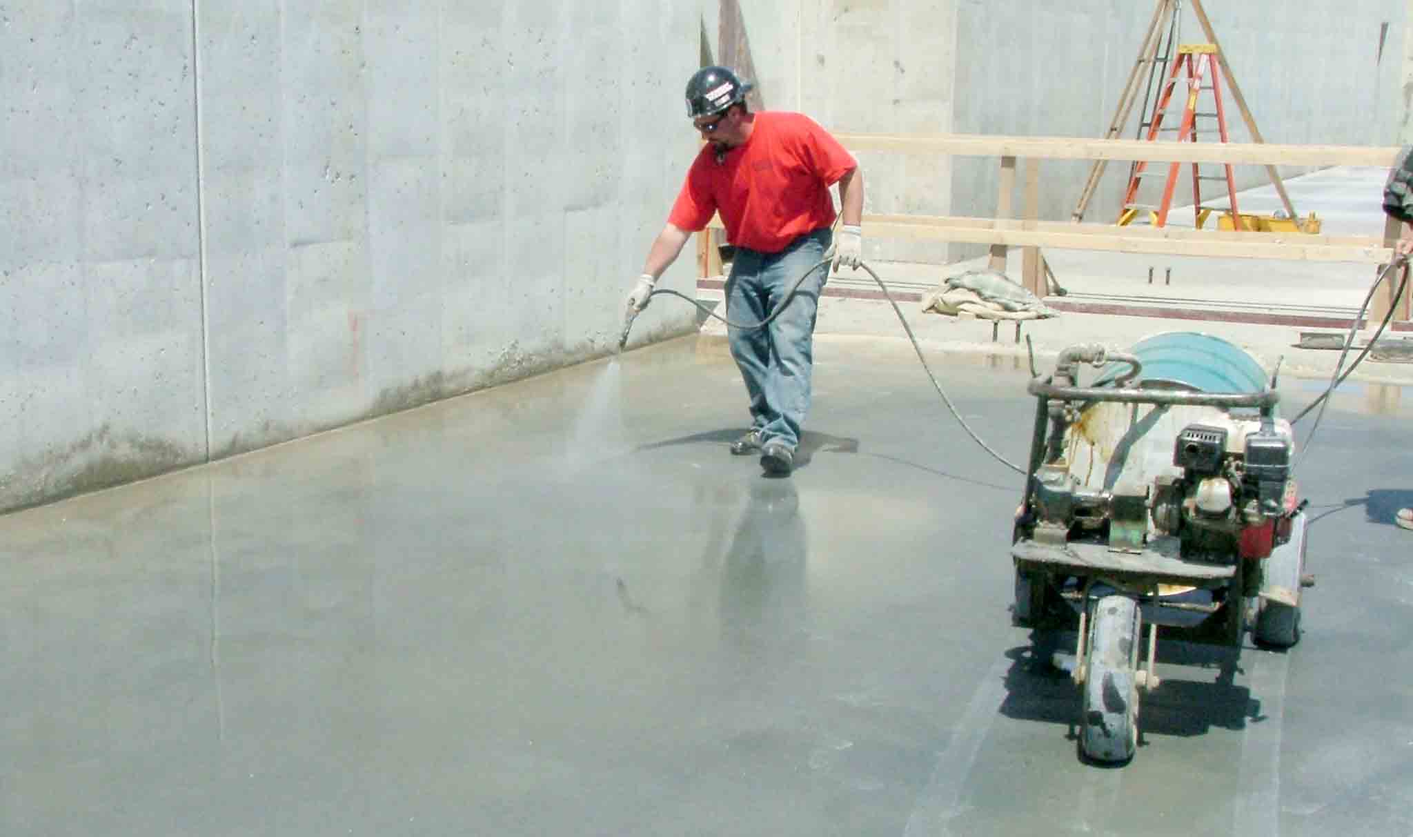 Demystifying Curing & Sealing, Part 2: How Do We Cure Concrete?