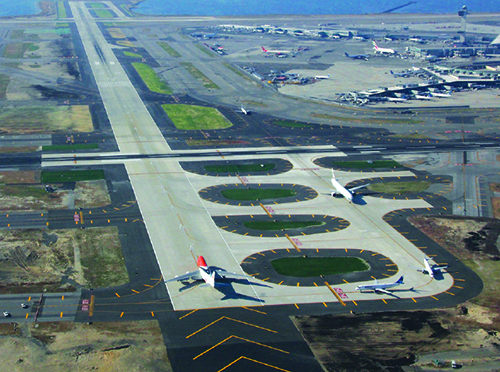 JFK Runway 4L-22R
