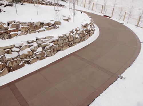 Residential Driveway