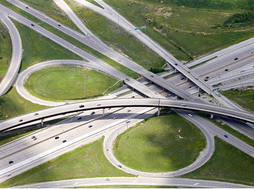 Johnson County Gateway Interchange