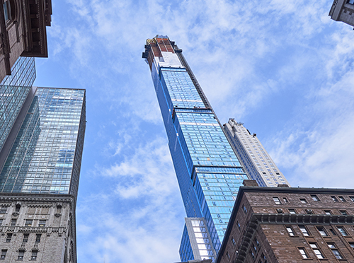 Central Park Tower