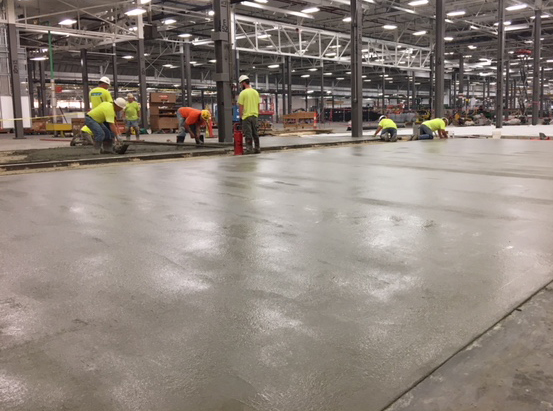 John Deere Harvester Plant