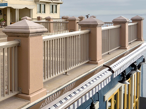 Monterey Hotel & Spa
